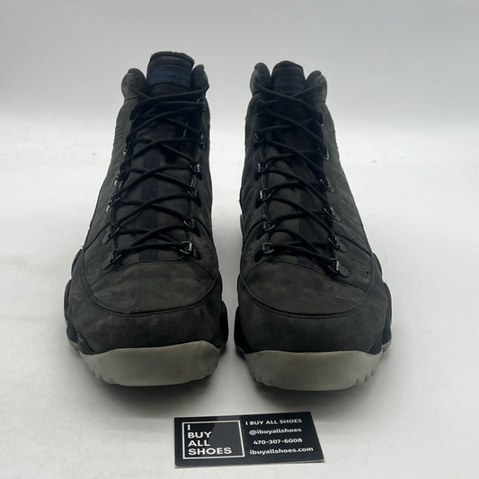 Size 15 - Air Jordan Retro 9 “Georgetown” Sample NRG Snow Boots