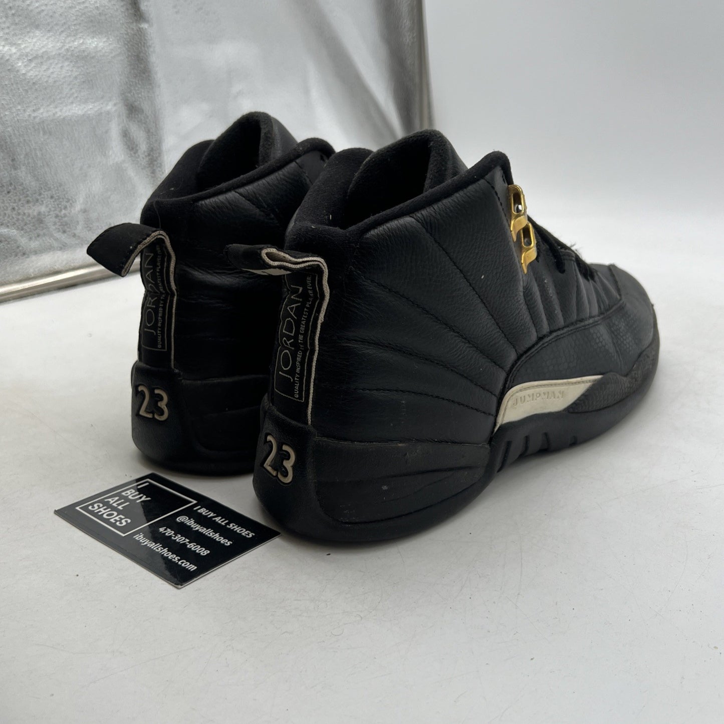 Size 8.5 - Air Jordan 12 Retro The Master (130690-013)