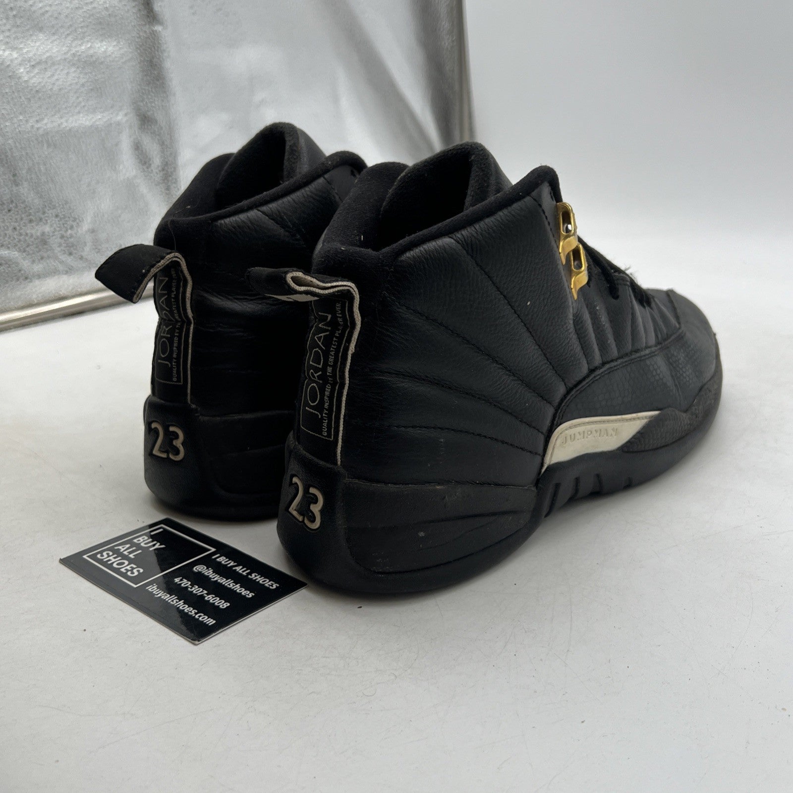 Size 8.5 - Air Jordan 12 Retro The Master (130690-013)