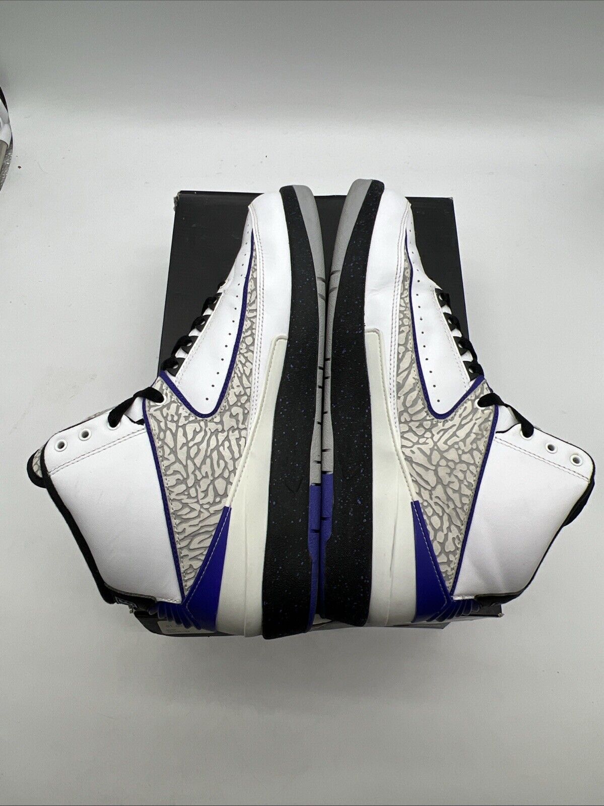 Size 11 - Air Jordan 2 Retro Concord (385475-153)