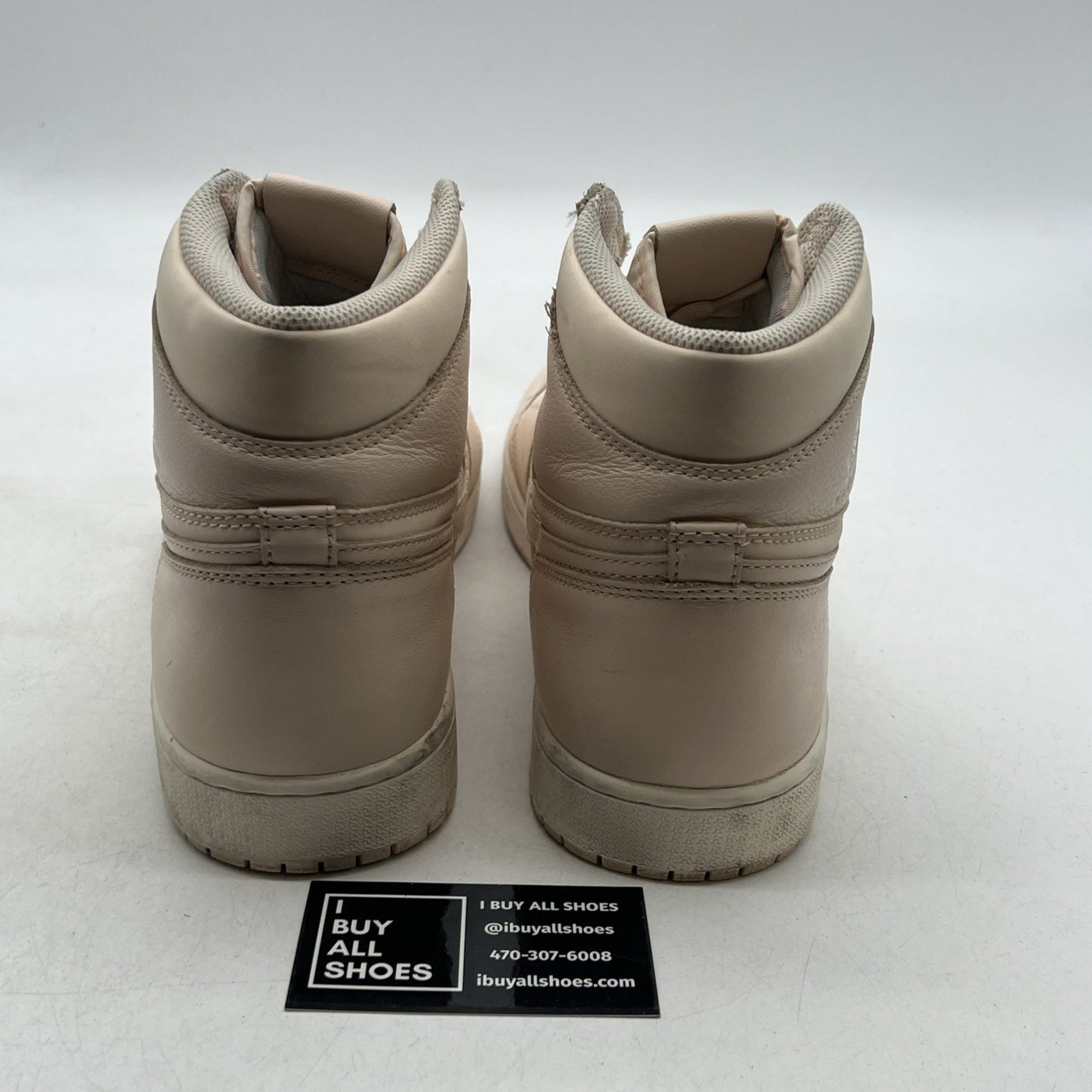 Size 12 - Air Jordan 1 Retro OG High Guava Ice (555088-801)