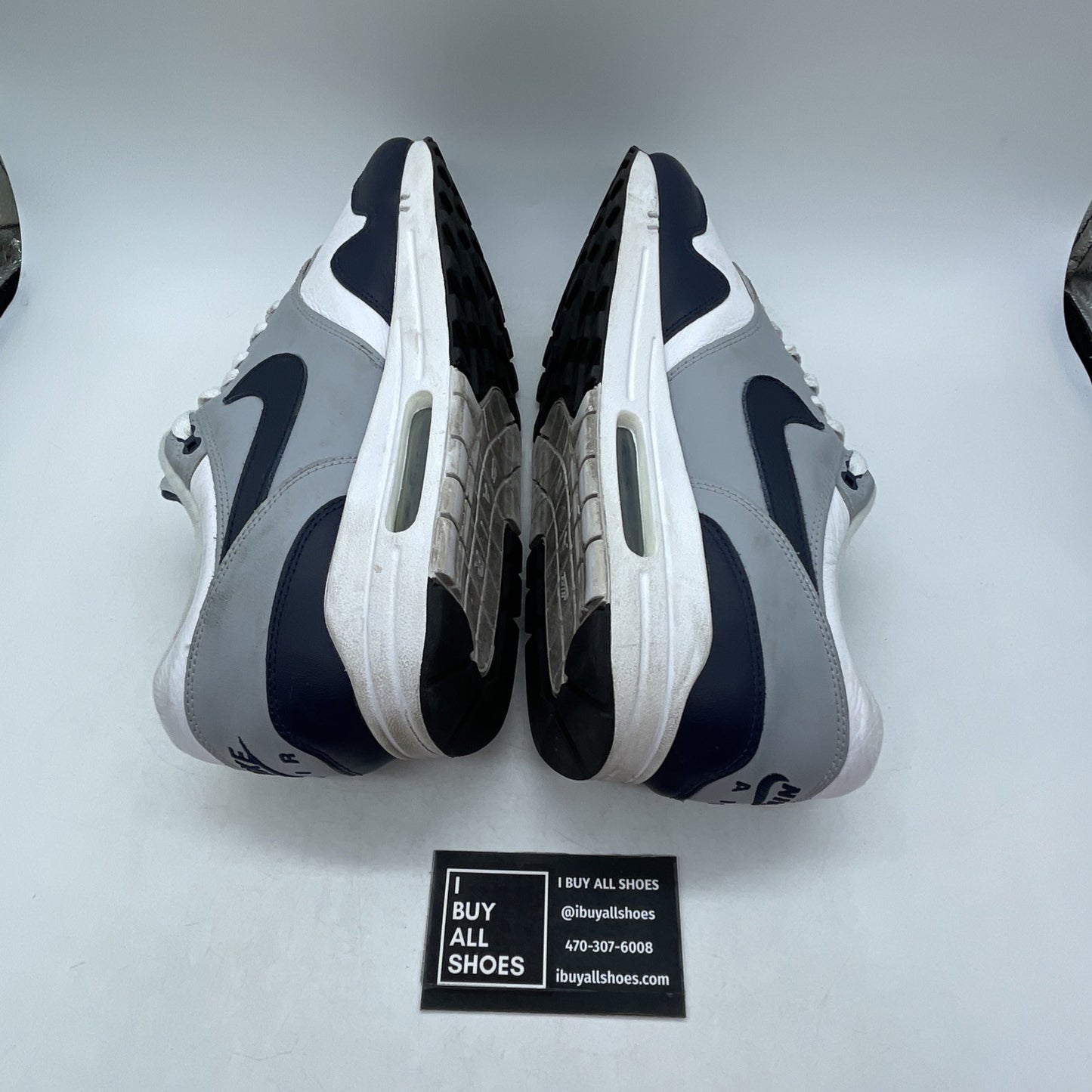Size 12 - Nike Air Max 1 LV8 Obsidian (DH4059-100)