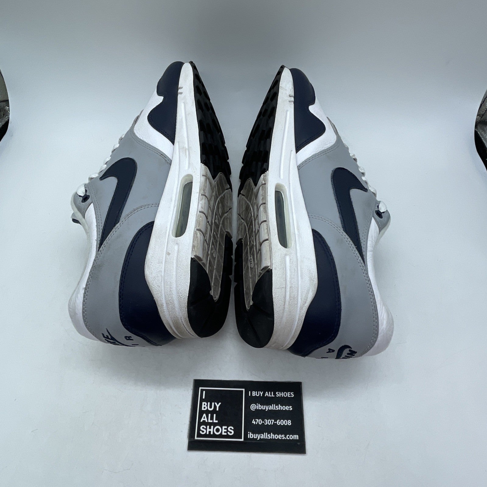 Size 12 - Nike Air Max 1 LV8 Obsidian (DH4059-100)