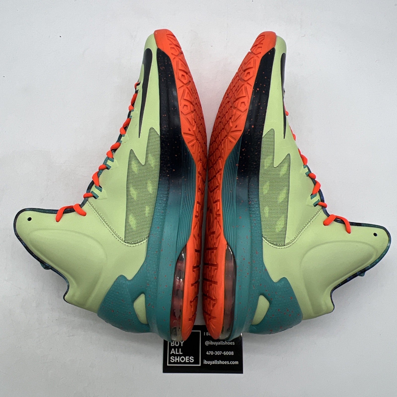 Size 13 - Nike KD 5 All-Star Extraterrestrial (583111-300)