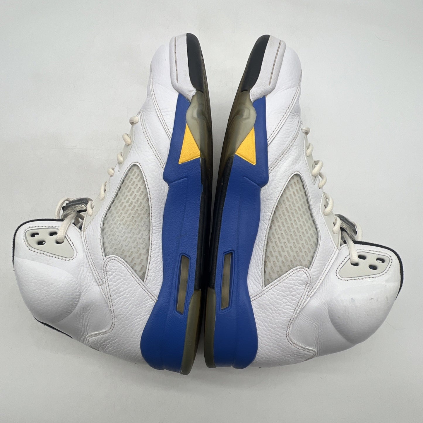 Size 13 - Air Jordan 5 Retro 2013 Laney (136027-189)