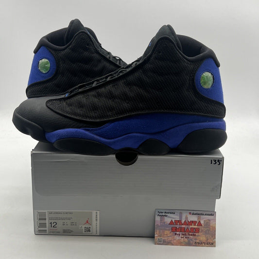 Size 12 - Air Jordan 13 Retro Hyper Royal 2020 (415571-040)