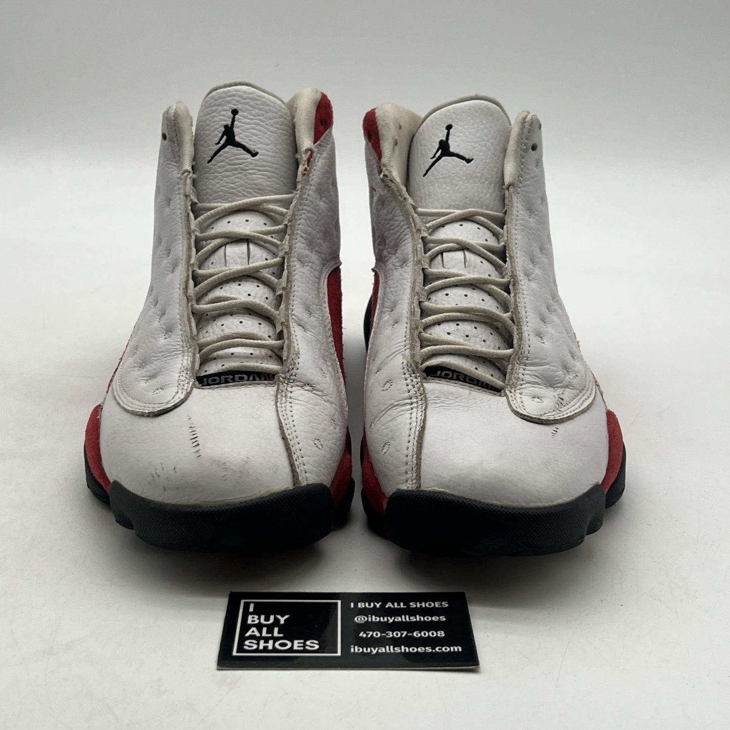 Size 10.5 - Air Jordan 13 Retro Chicago 2017 (414571-122)