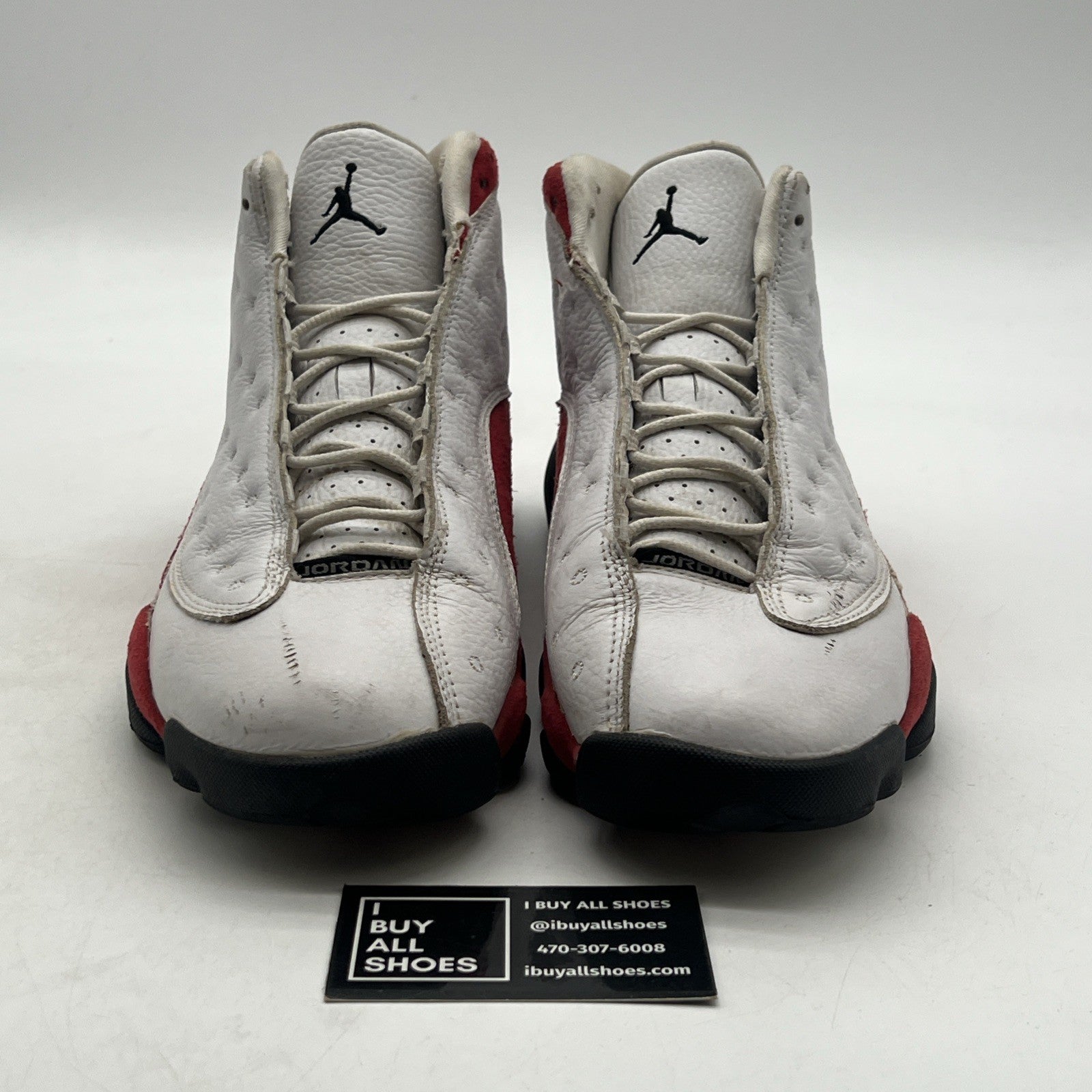 Size 10.5 - Air Jordan 13 Retro Chicago 2017 (414571-122)