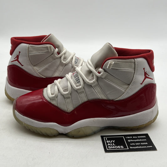 Size 8.5 - Air Jordan 11 Retro High Cherry (CT8012-116)