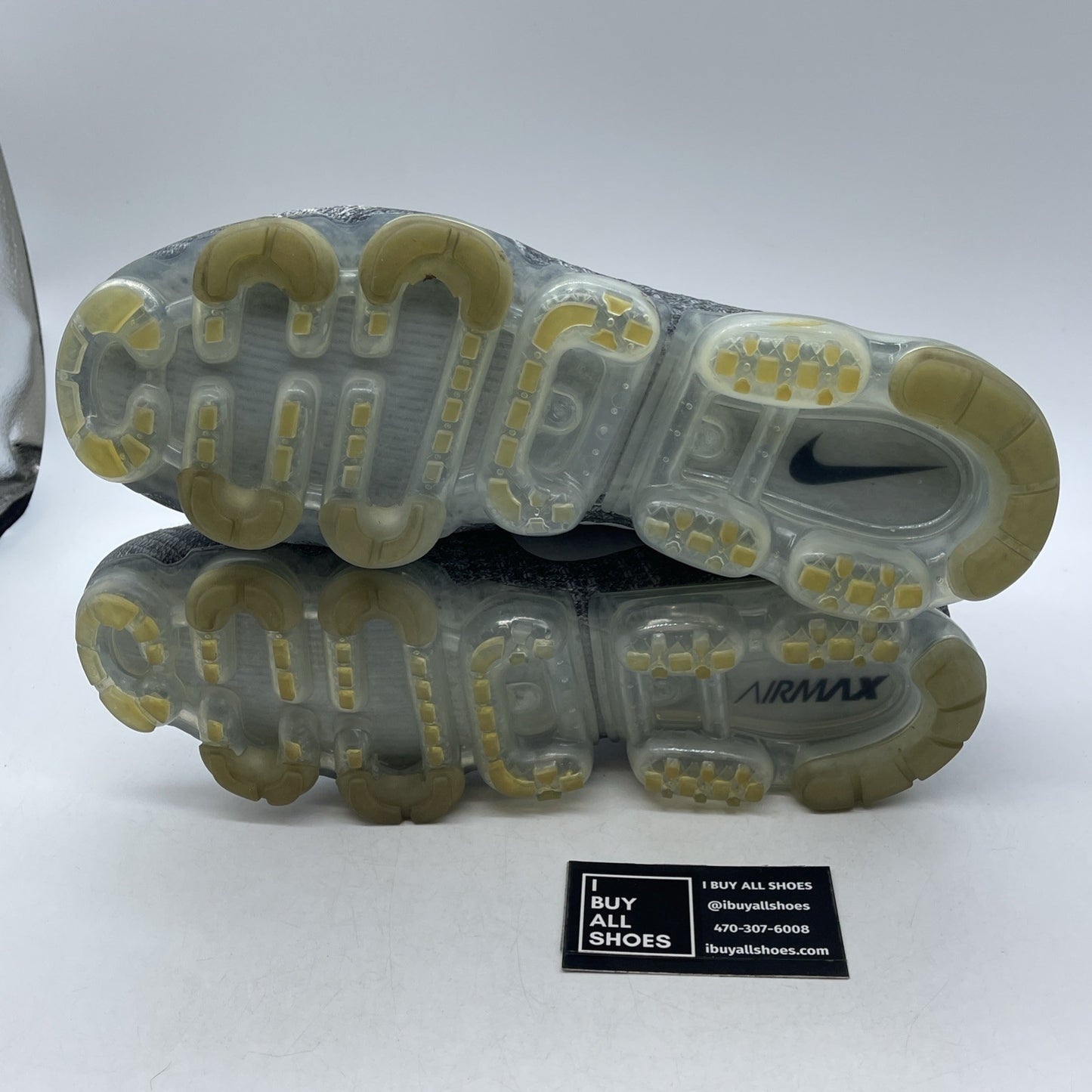 Size 13 - Nike Air VaporMax Asphalt (849558-002)