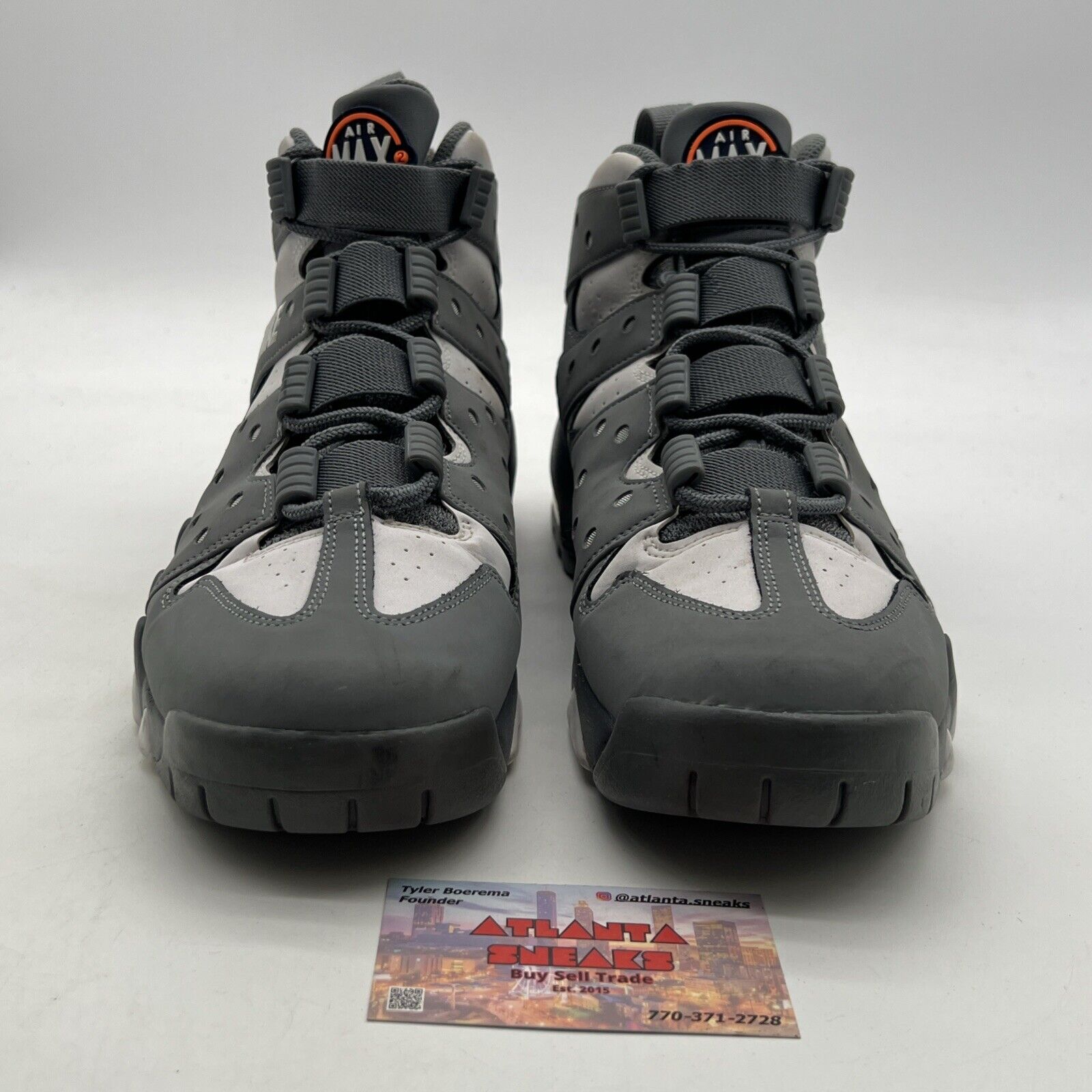 Size 11 - Nike Air Max 2 CB 94 2021 Cool Grey (DM8319-001)