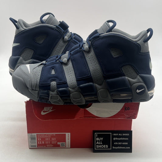 Size 11 - Nike Air More Uptempo Georgetown (921948-003)