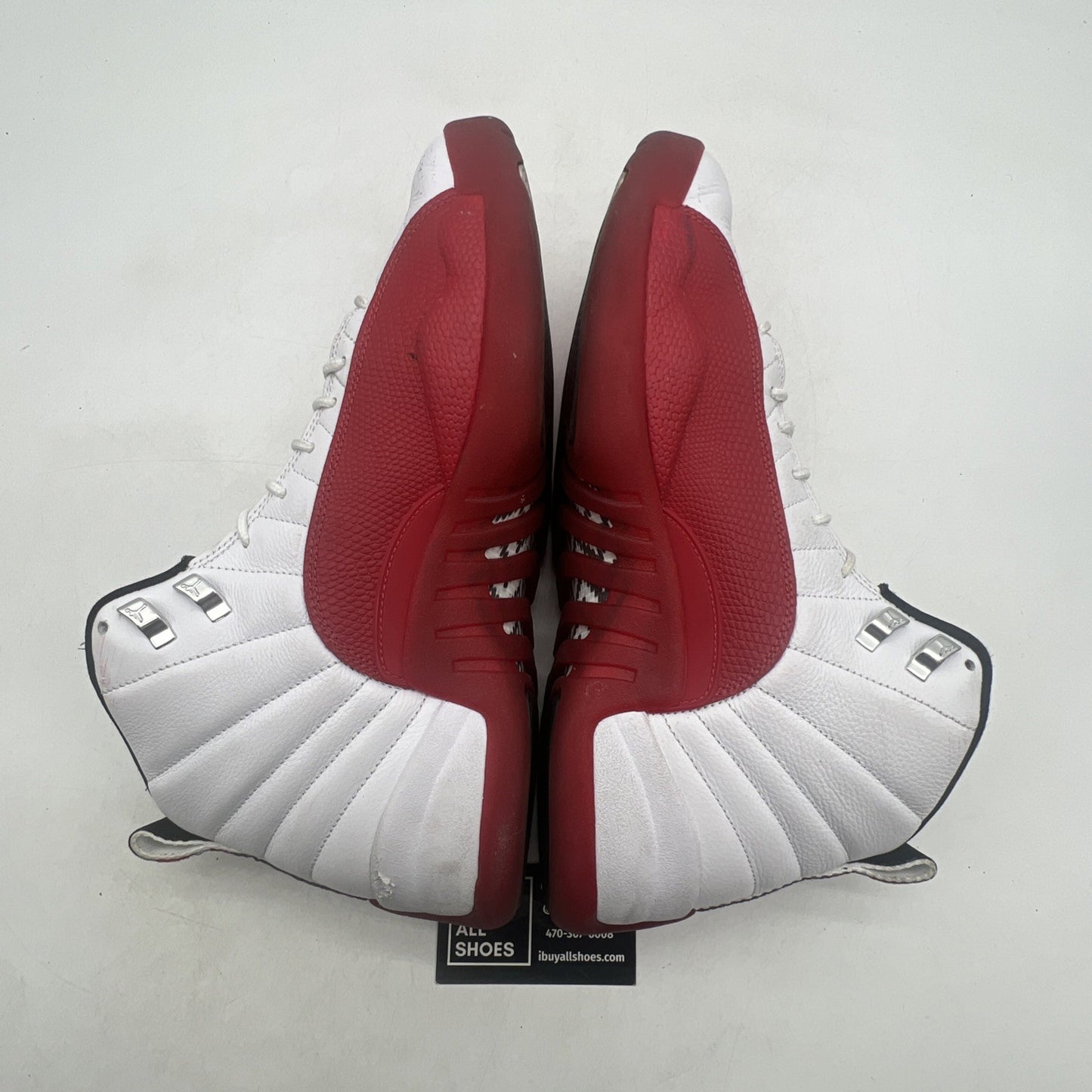 Size 12 - Air Jordan 12 Retro 2023 Mid Cherry (CT8013-116)