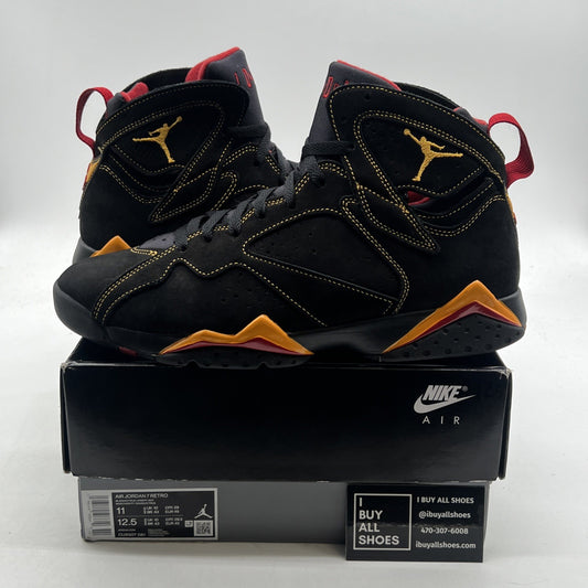 Size 11 - Air Jordan 7 Retro Citrus (CU9307-081)