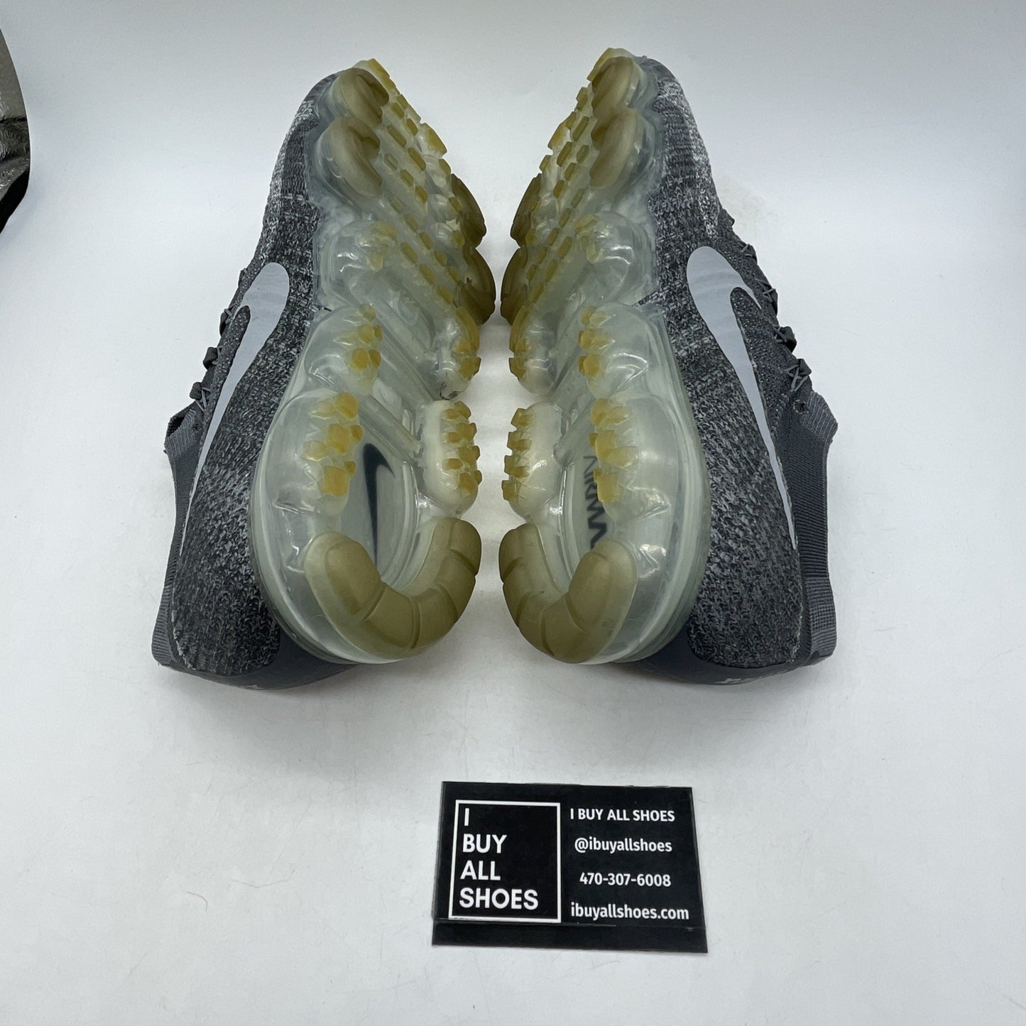 Size 13 - Nike Air VaporMax Asphalt (849558-002)