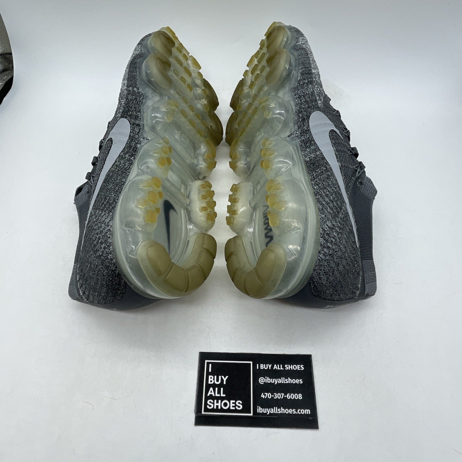 Size 13 - Nike Air VaporMax Asphalt (849558-002)