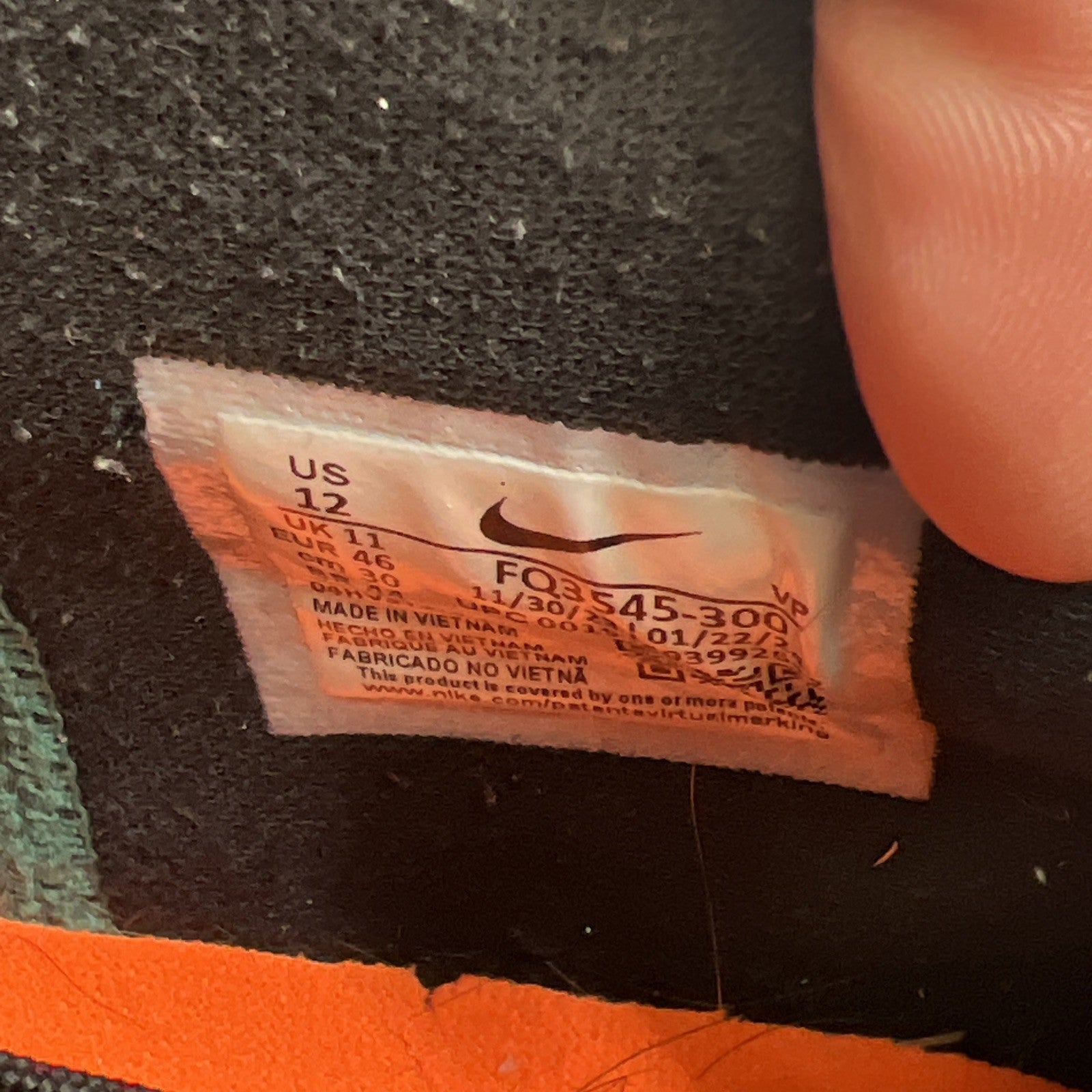 Size 12 - Nike Zoom Kobe 4 Protro Girl Dad (FQ3545-300)