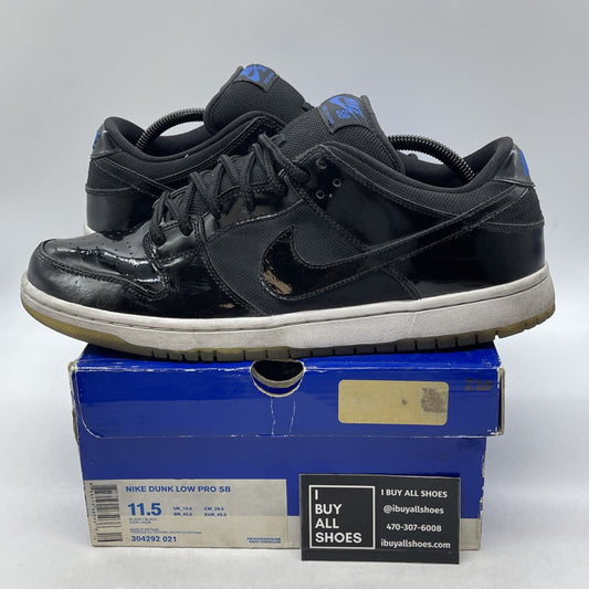 Size 11.5 - Nike Dunk Pro SB Low Space Jam (304292-021)