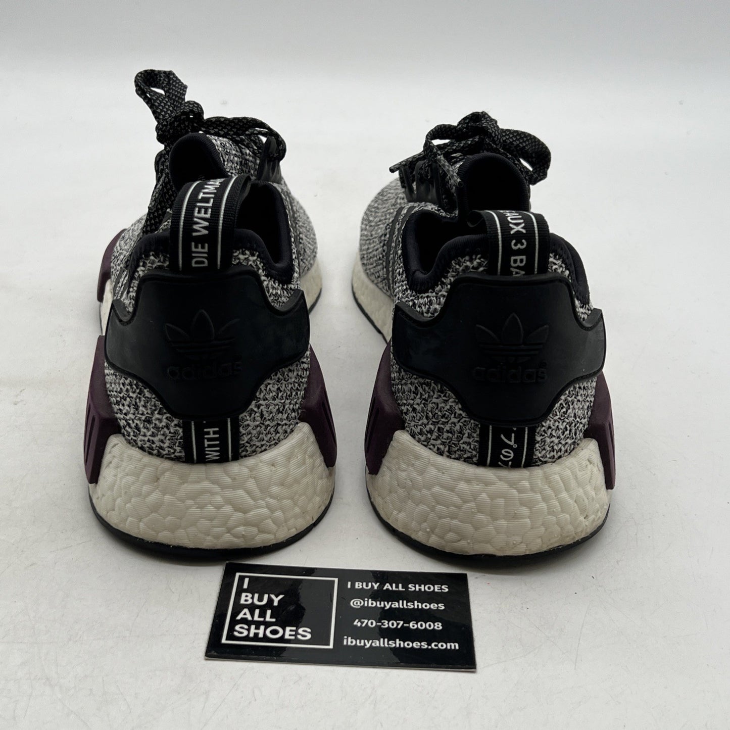 Size 13 - adidas Champs Sports x NMD_R1 Champs (B39506)