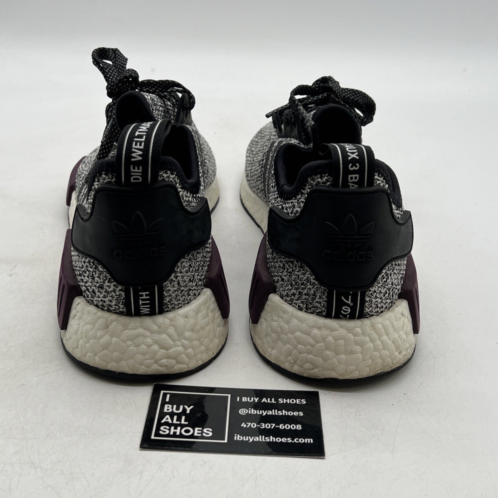 Size 13 - adidas Champs Sports x NMD_R1 Champs (B39506)