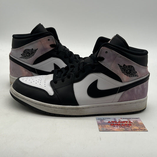 Size 11 - Air Jordan 1 SE Mid Zen Master (DM1200-001)