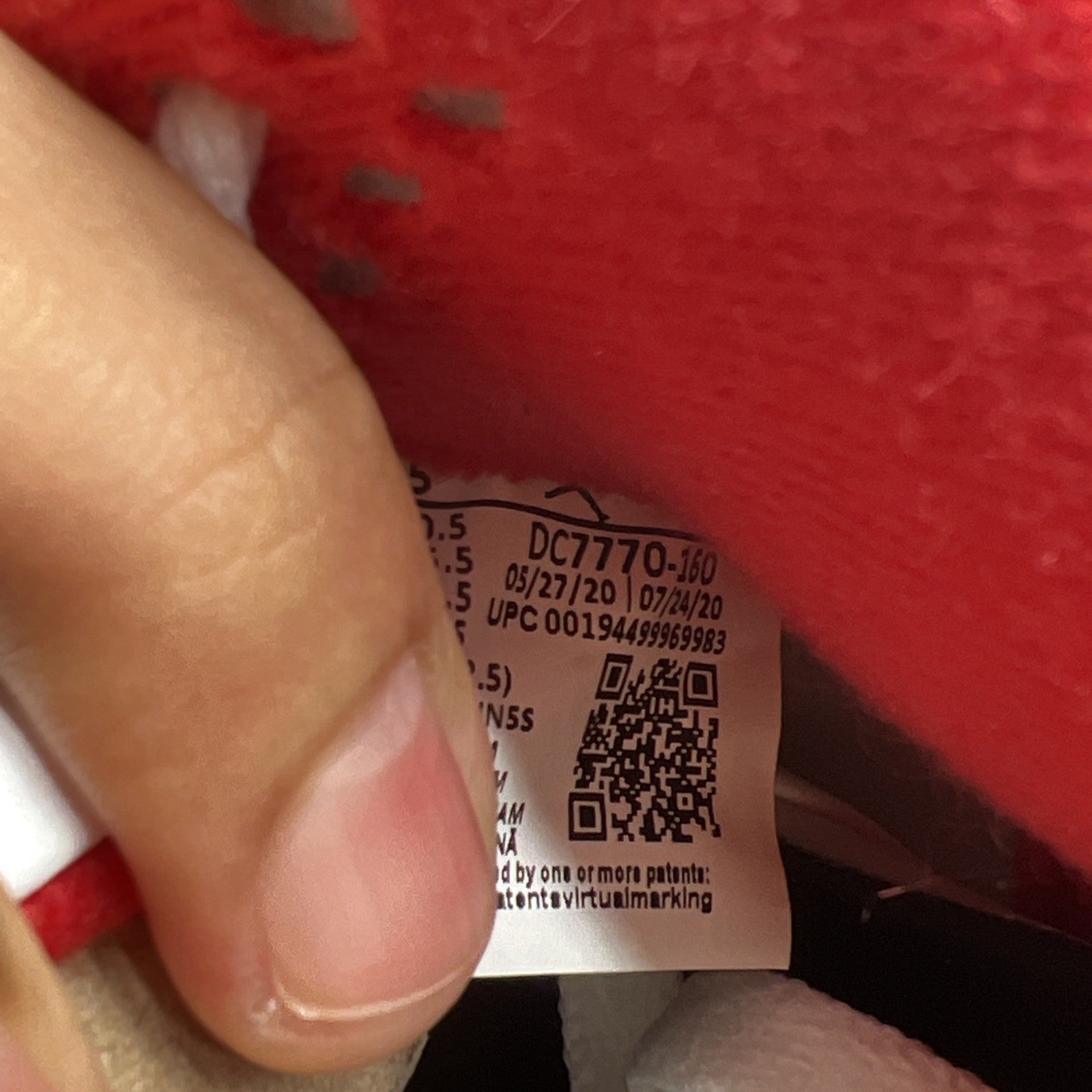 Size 11.5 - Air Jordan 4 Retro OG Mid Fire Red (DC7770-160)