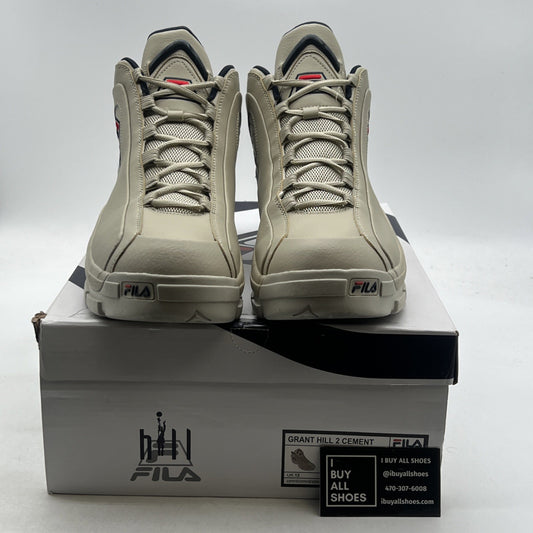 Size 14 - FILA Grant Hill II 2 '96 Cement (1BM00736-050)