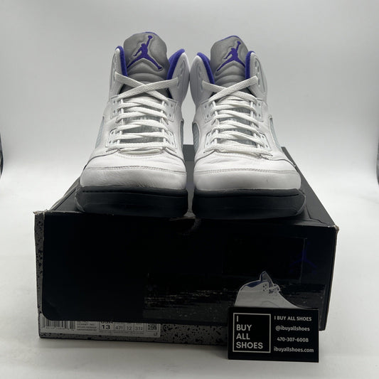 Size 13 - Air Jordan 5 Concord 2022 (DD0587-141)