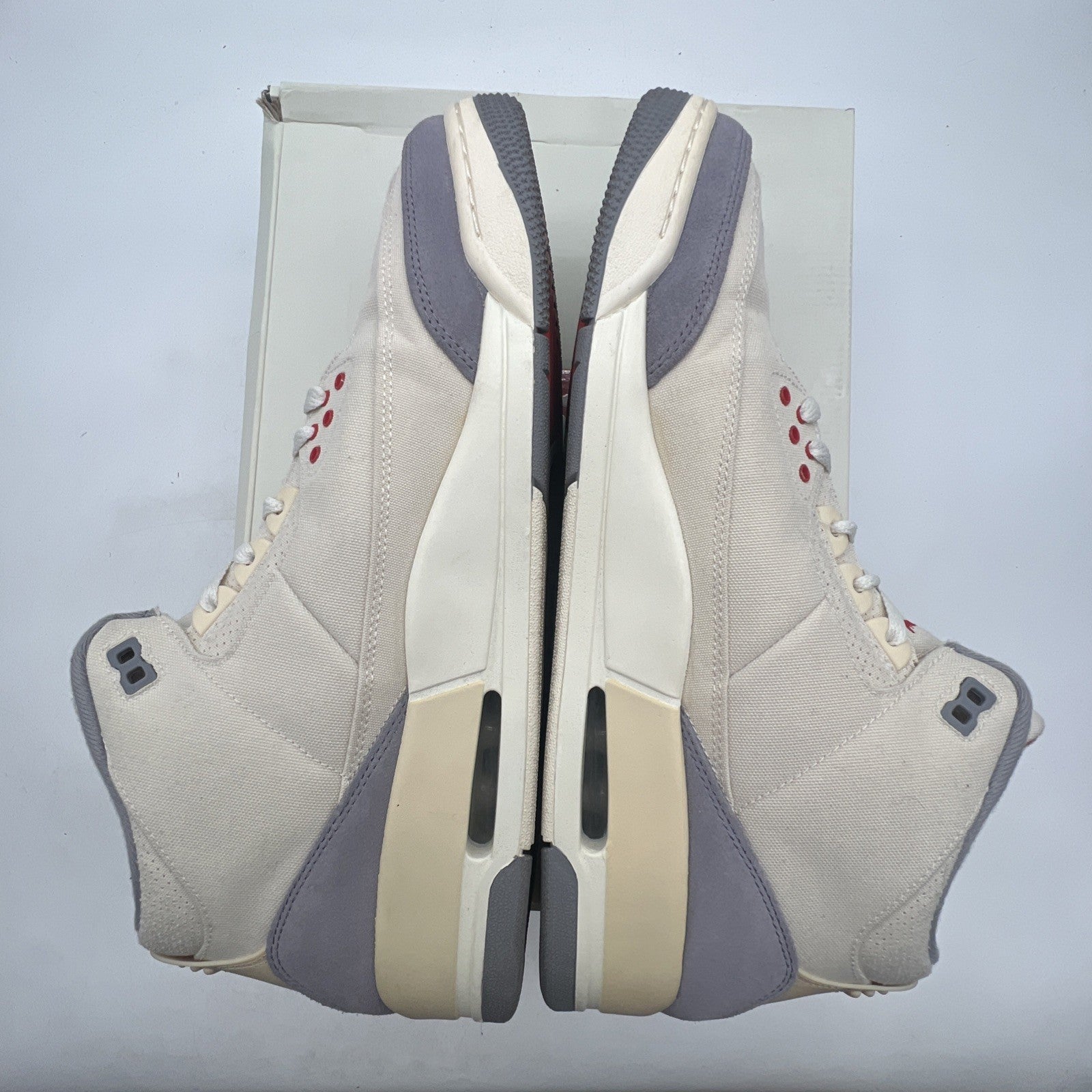 Size 13 - Air Jordan 3 Muslin (DH7139-100)