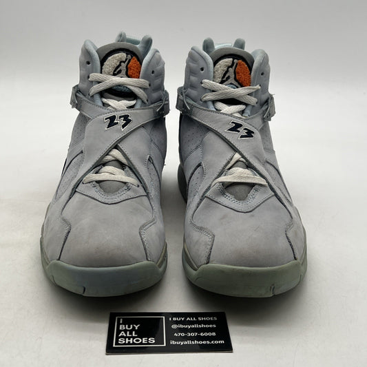 Size 13 - Air Jordan 8 Retro Ice Blue W (316836-401)