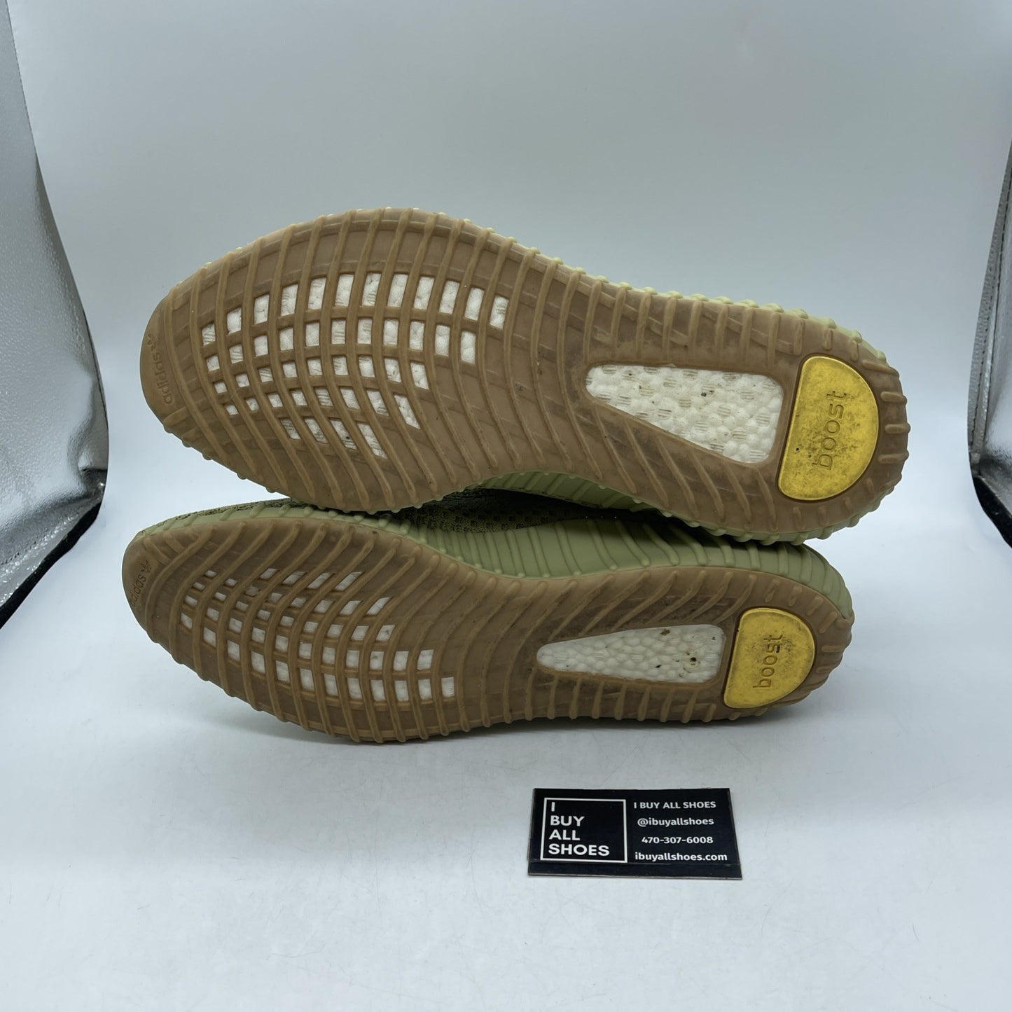 Size 14 - Adidas Yeezy Boost 350 V2 Sulfur (FY5346)