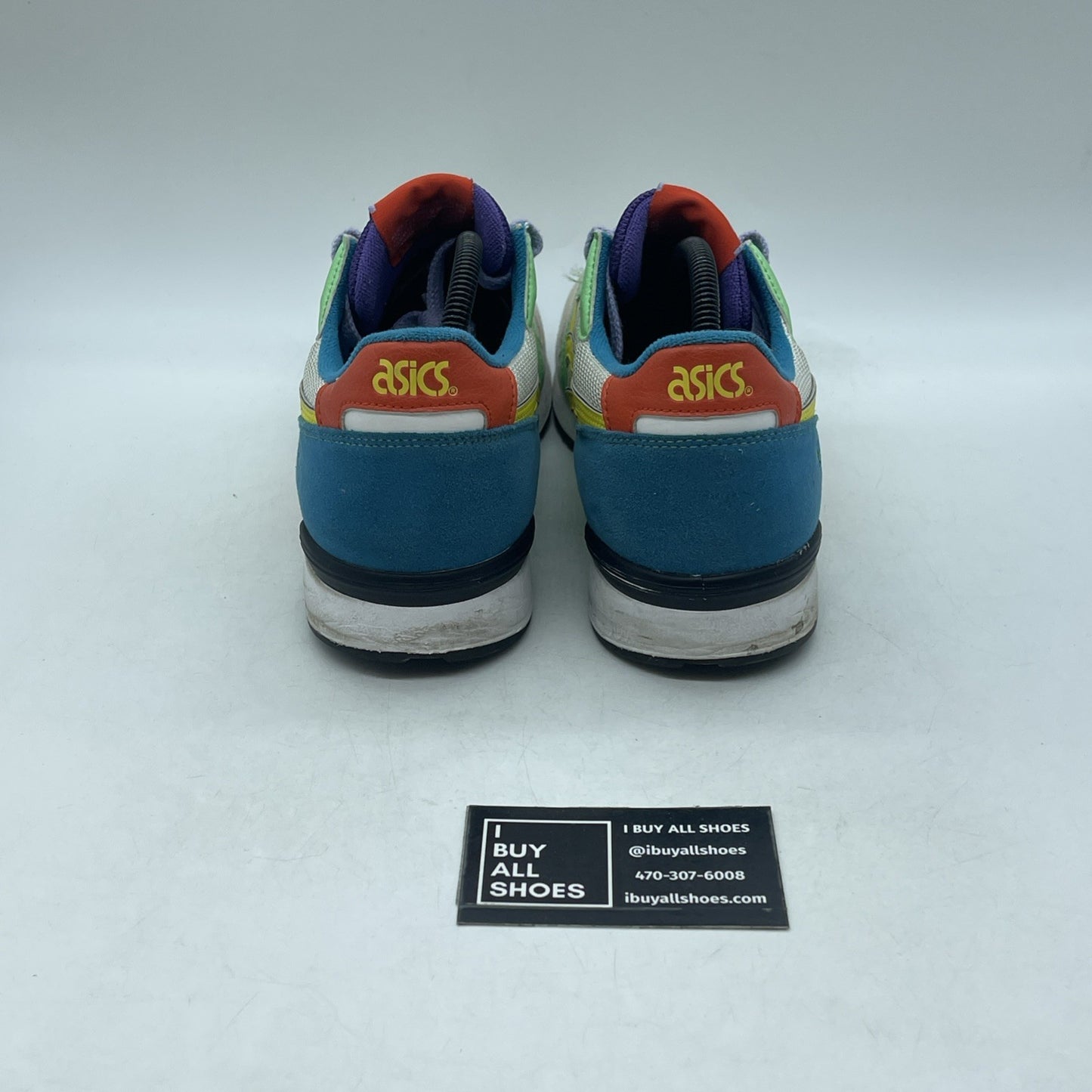Size 9.5 - Asics Gel Lyte 1 Day Lyte Pack (1201A433)