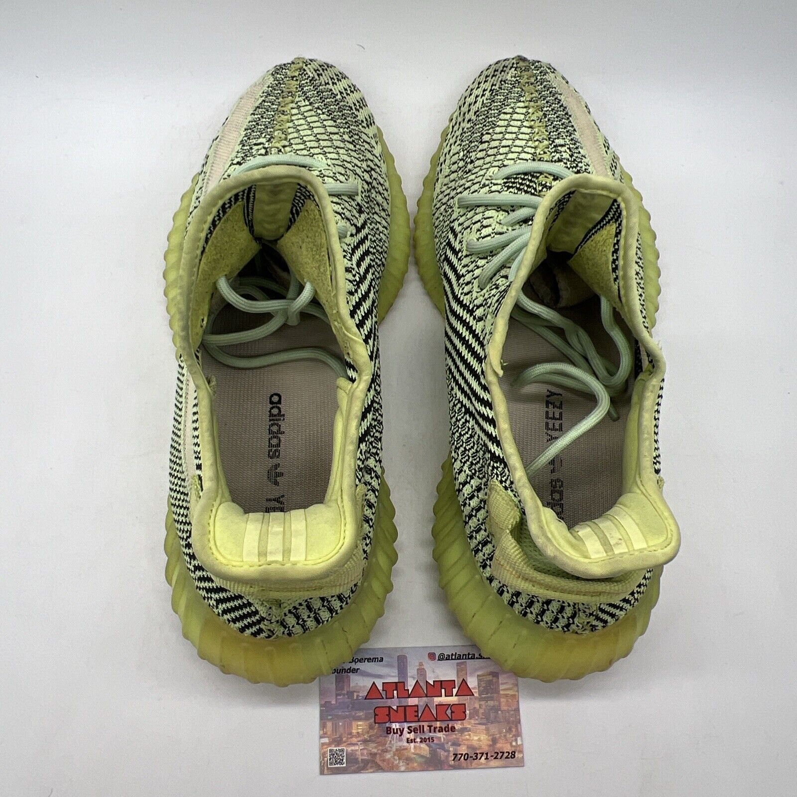 Size 11 - adidas Yeezy Boost 350 V2 Yeezreel Non-Reflective (FW5191)