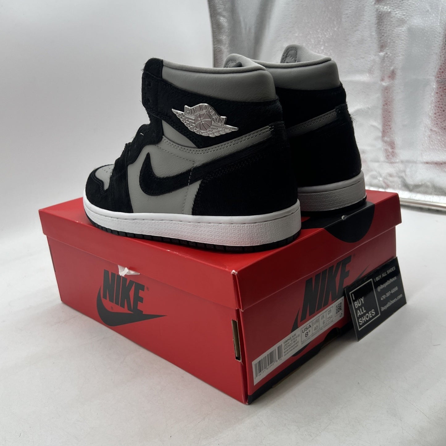 Size 8.5 - Air Jordan 1 Retro High OG Twist 2.0 2022 (DZ2523-001)