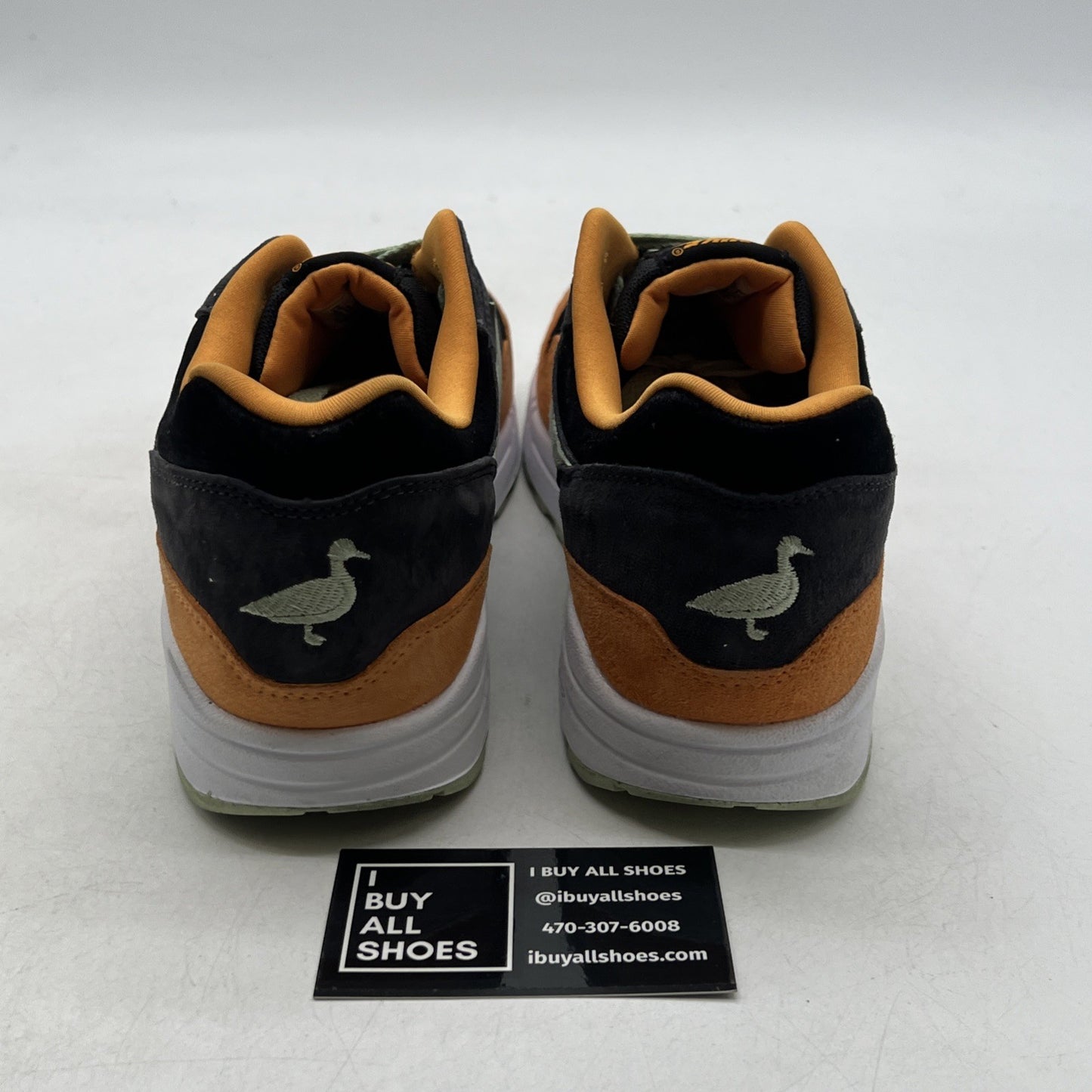 Size 10 - Nike Air Max 1 Premium Ugly Duckling - Honeydew (DZ0482-001)