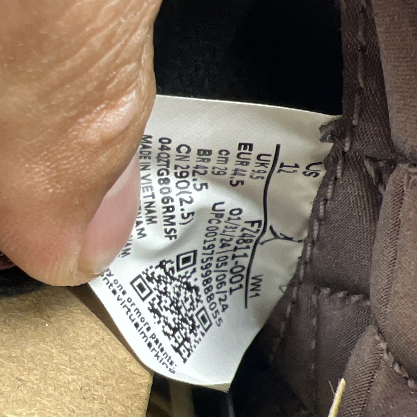 Size 12 - A Ma Maniére x Air Jordan 3 Retro While You Were Sleeping W