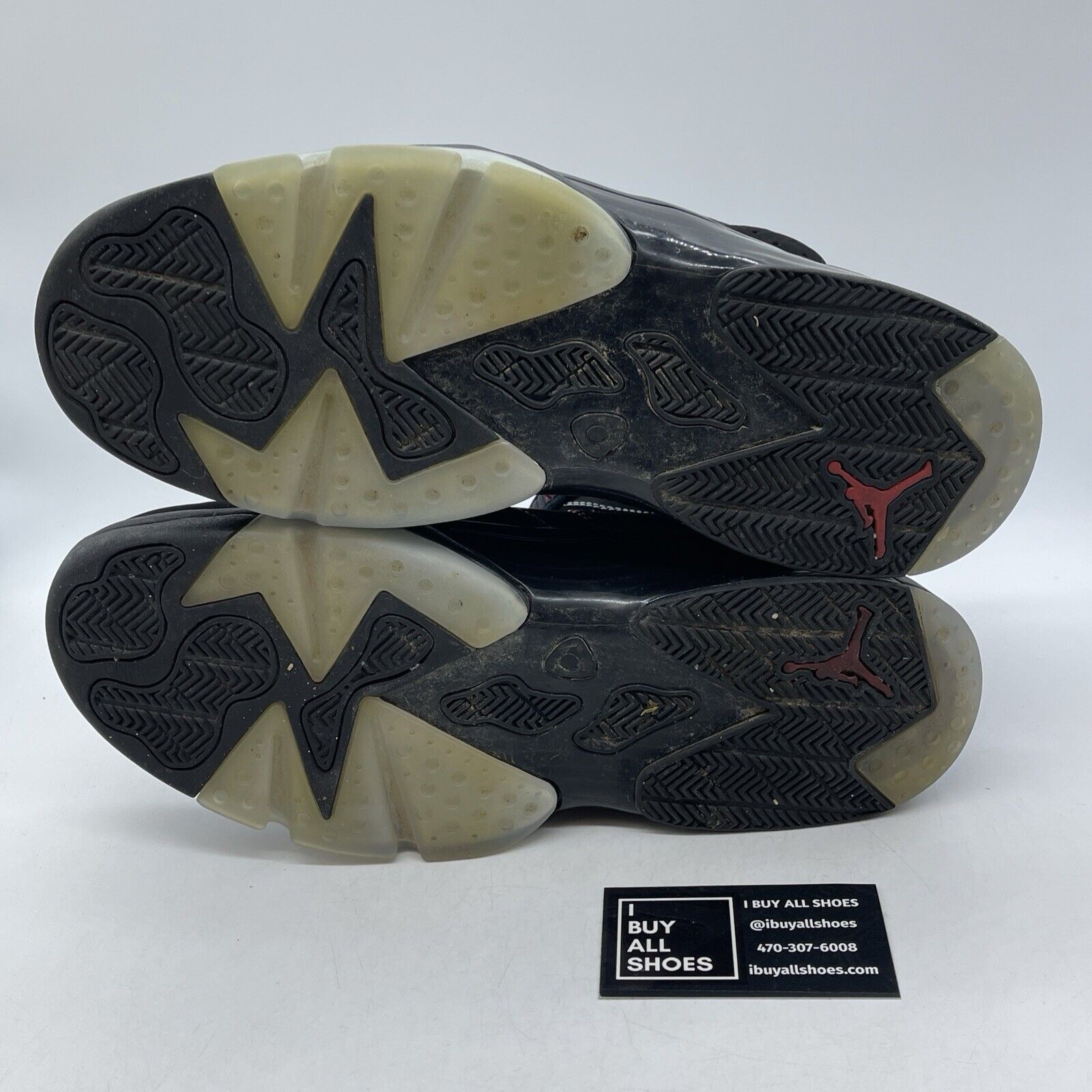 Size 12 - Air Jordan 6-17-23 Black University Red Suede Leather (DC7330-003)