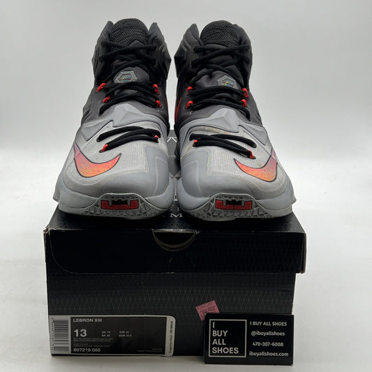 Size 13 - Nike LeBron 13 On Court (807219-060)