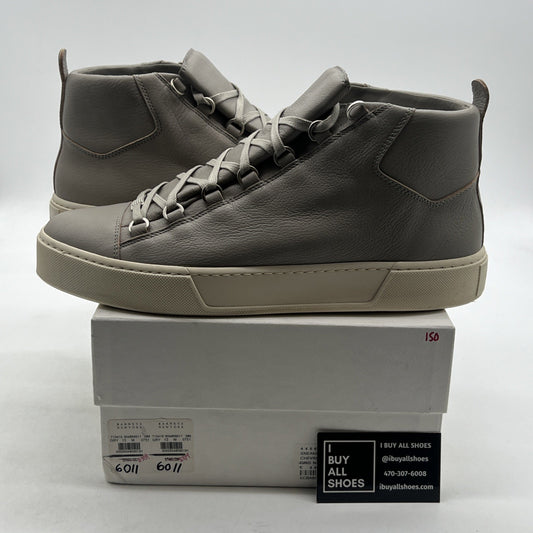 Size 46 - Balenciaga Chevre Hamilton Grey