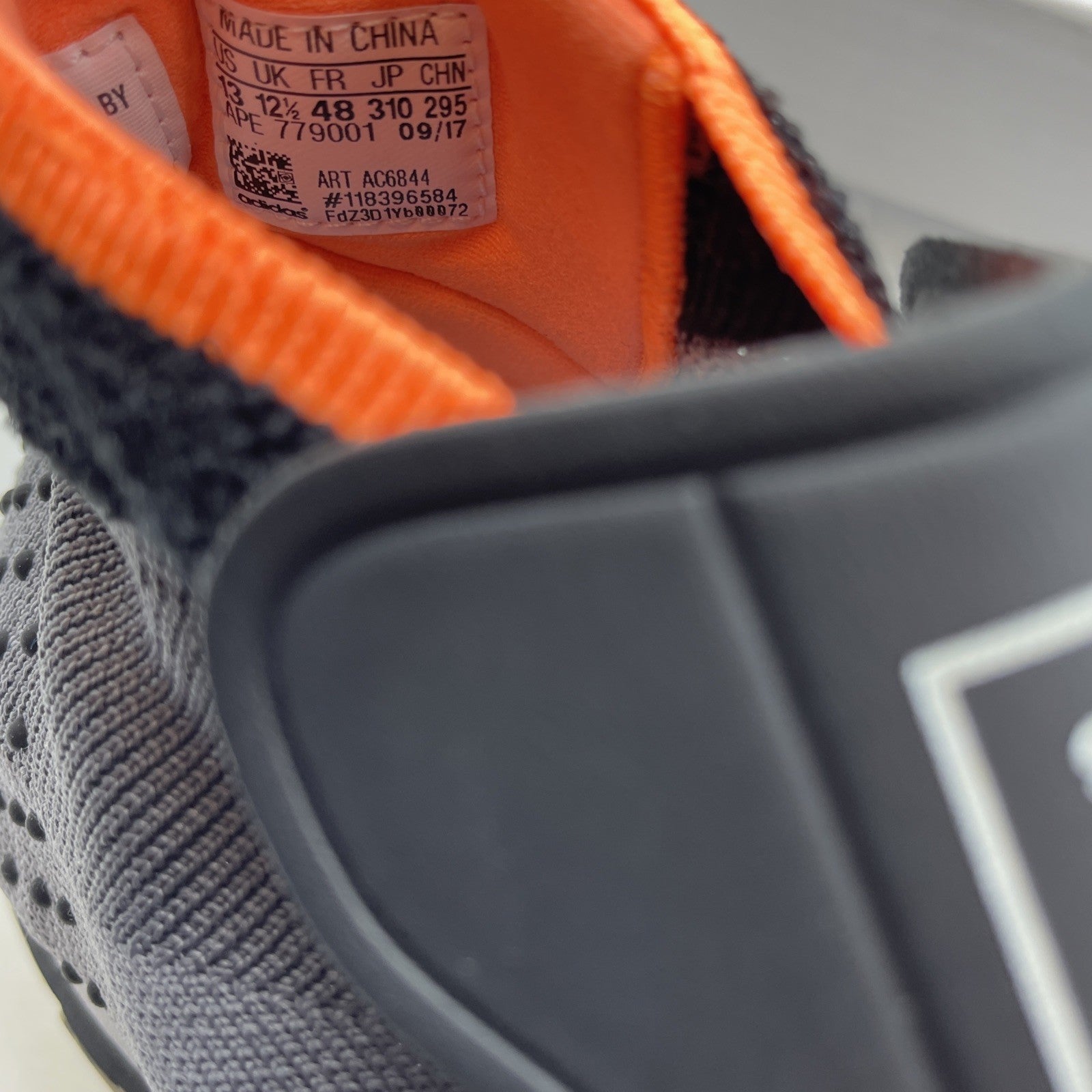 Size 13 - Adidas Alexander Wang x AW Run Mid St Crag (AC6844