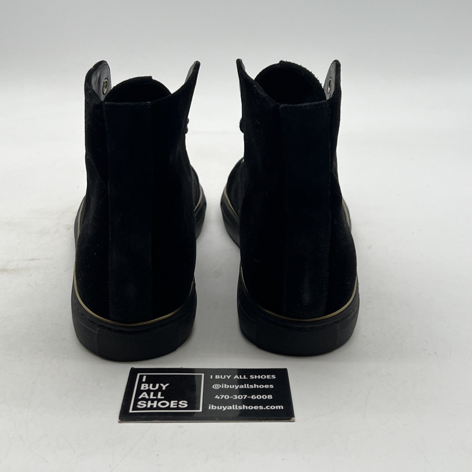 Size 41 - MARC JACOBS Sneakers Black