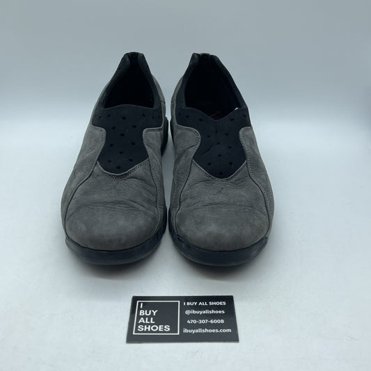 Size 13 - Jordan Two3 Relay Gray Black Suede (302369-002)