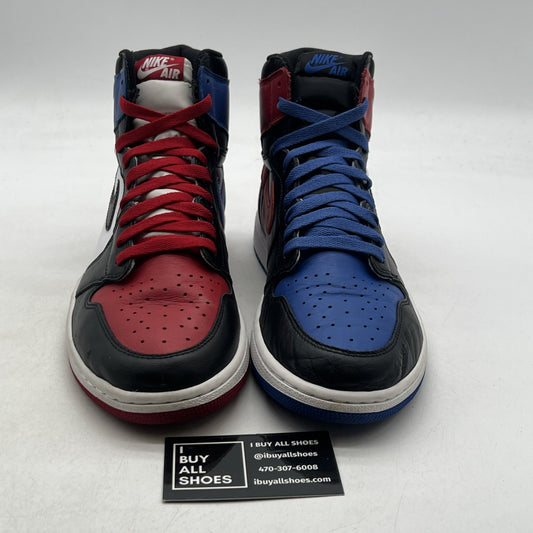 Size 12 - Air Jordan 1 Retro High OG Top 3 2016 (555088-026)
