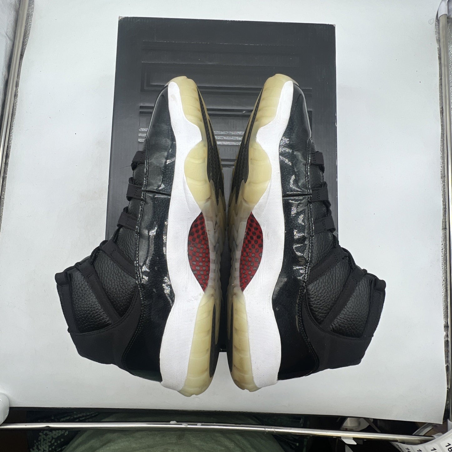 Size 13 - Air Jordan 11 Retro 72-10 2015 (378037-002)