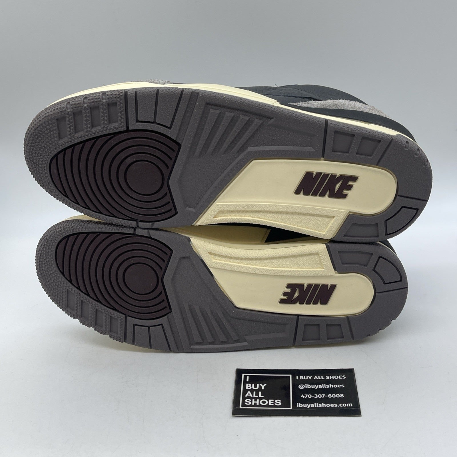 Size 11W - A Ma Maniére x Air Jordan 3 Retro While You Were Sleeping (FZ4811-001
