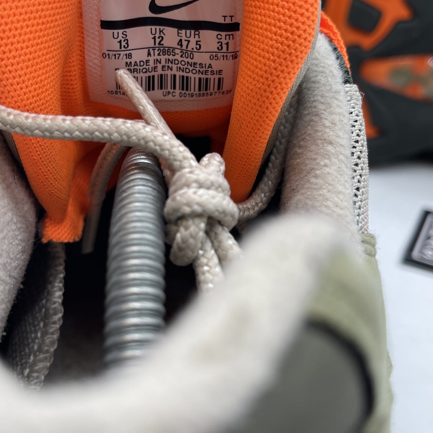 Size 13 - Nike Air Max 95 Neutral Olive (AT2865-200)