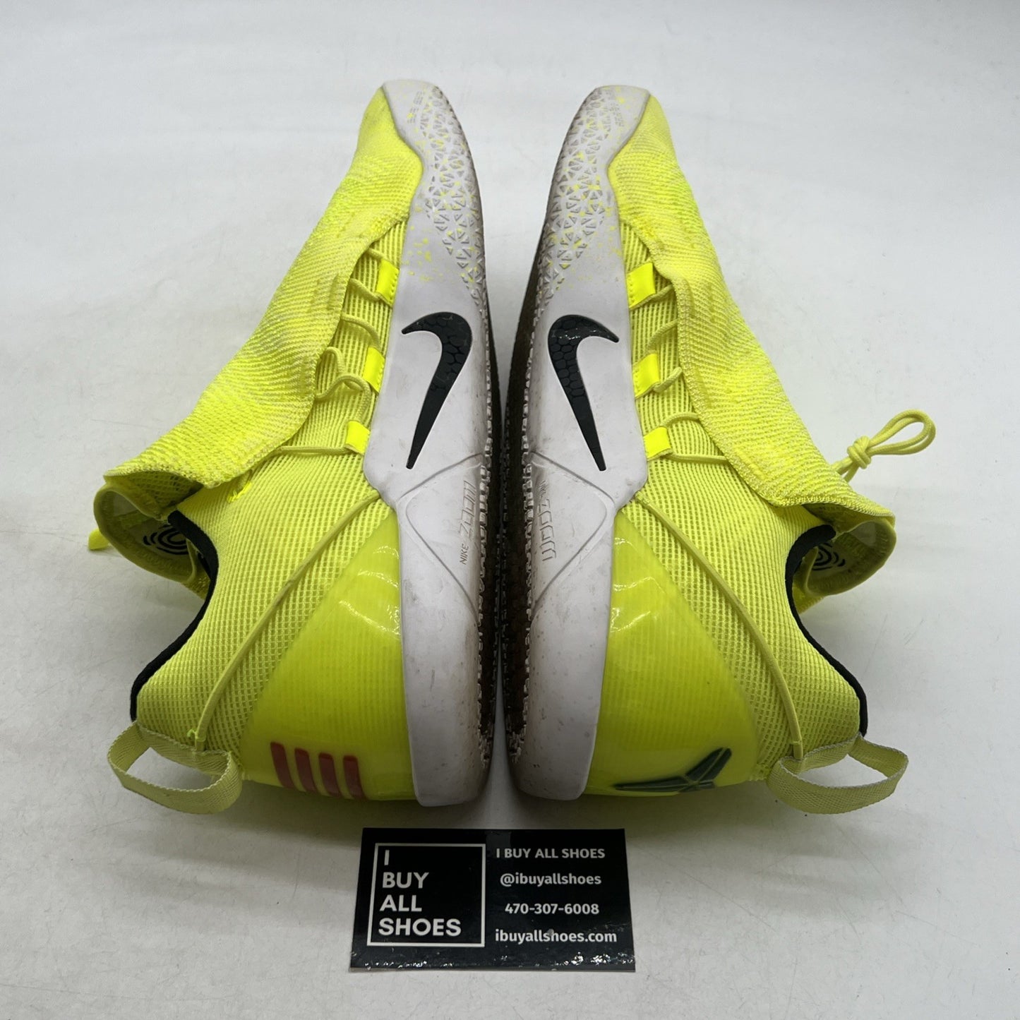 Size 13 - Nike Kobe A.D. NXT Volt (916832-710)