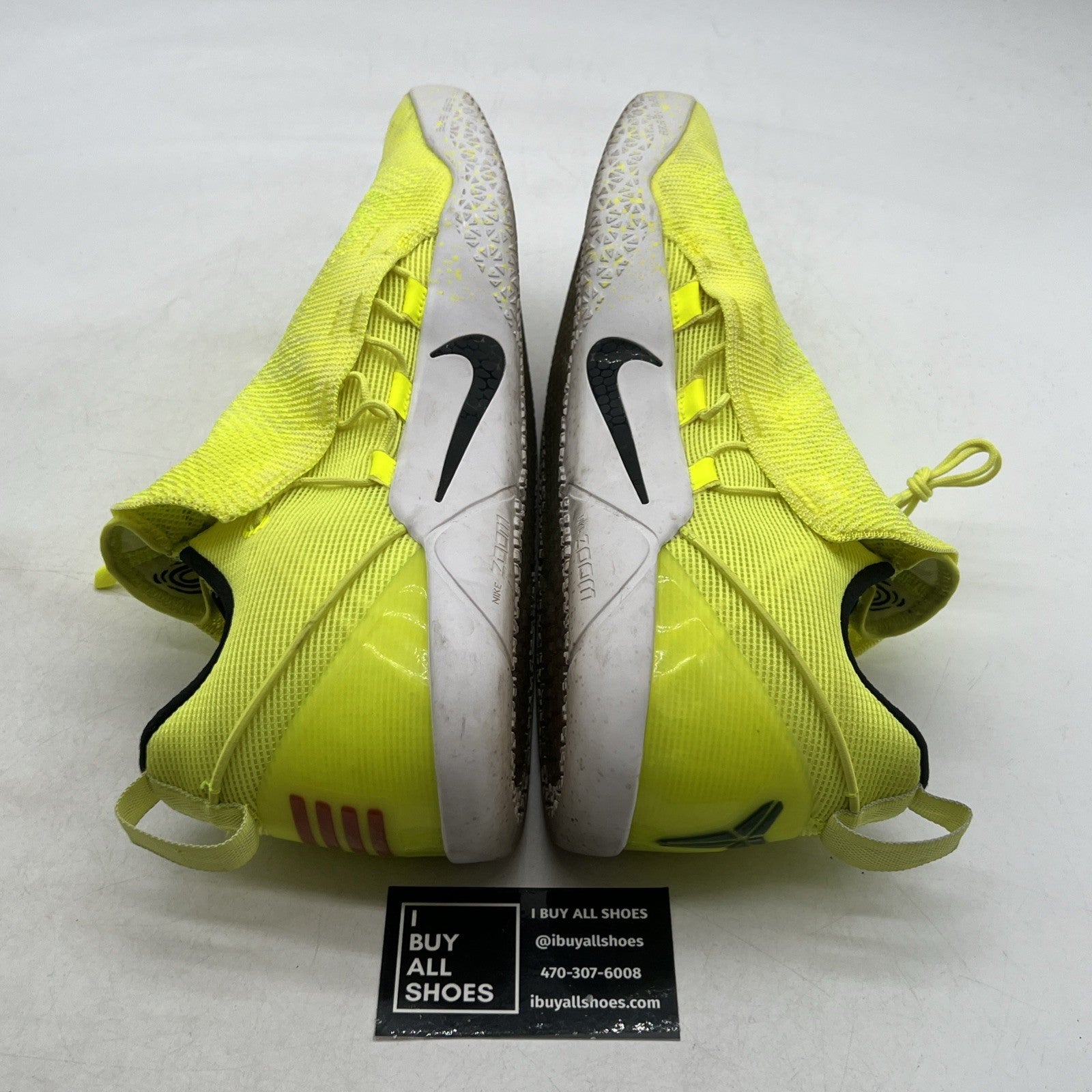 Size 13 - Nike Kobe A.D. NXT Volt (916832-710)