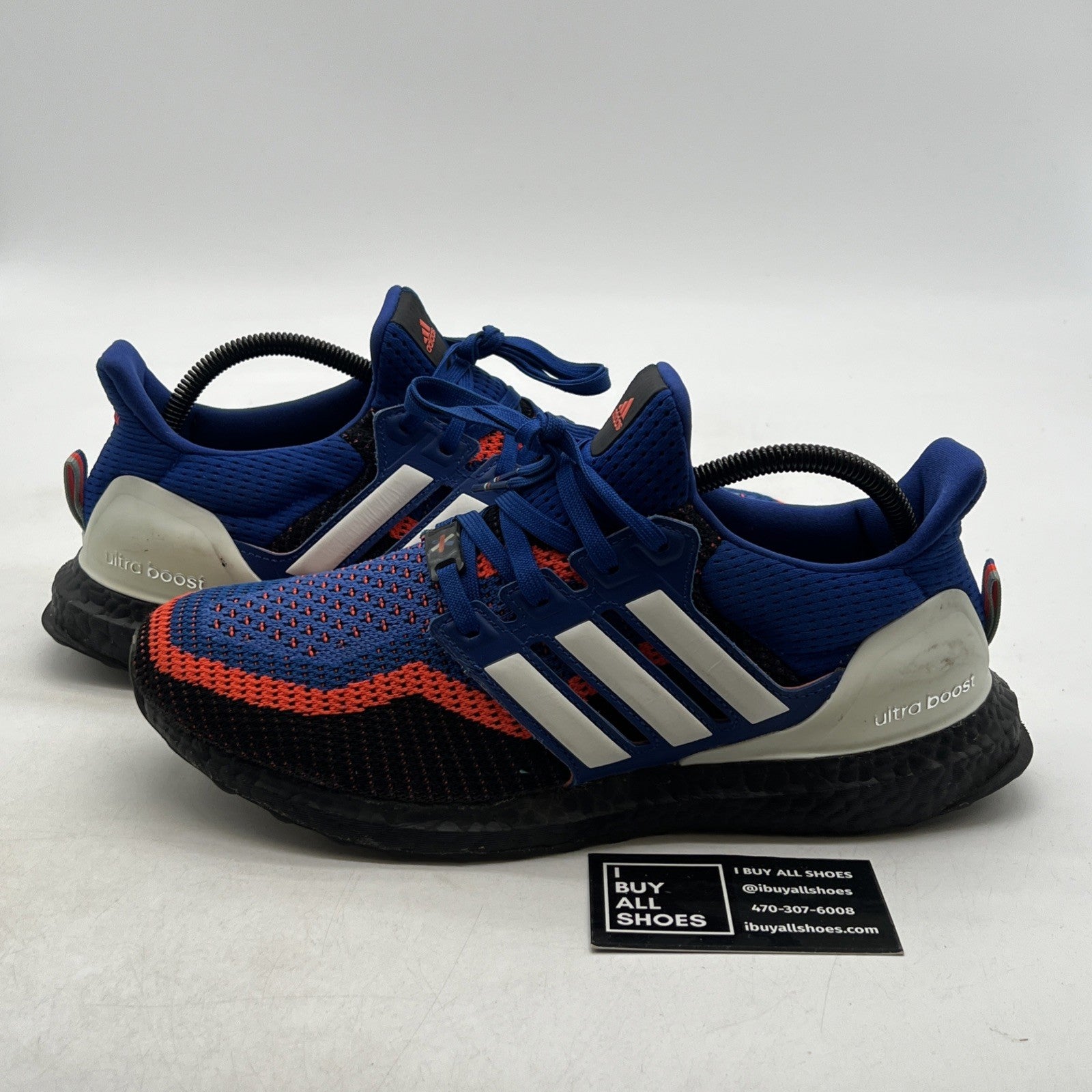 Size 9 - adidas UltraBoost 2.0 Asterisk (EF2901)