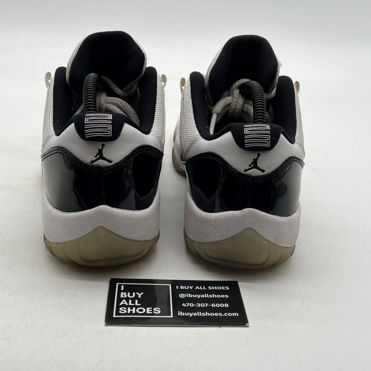 Size 9.5 - Air Jordan 11 Retro Low Concord (528895-153)